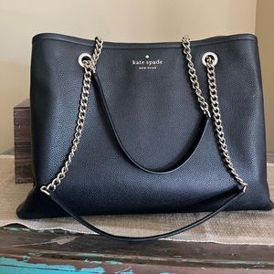Classy Black Purse